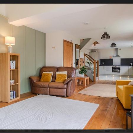 Вилла Riber Retreat, Matlock, Derbyshire Матлок Экстерьер фото