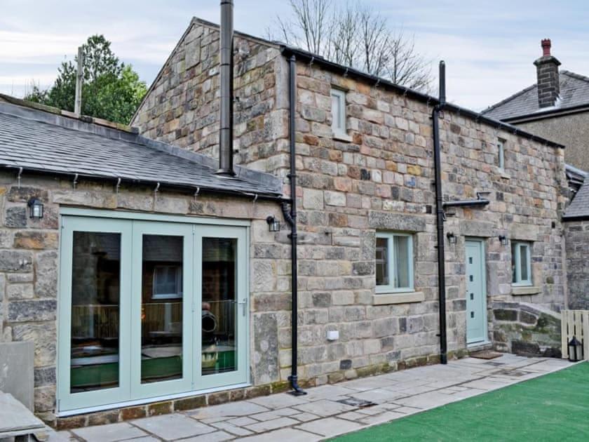 Вилла Riber Retreat, Matlock, Derbyshire Матлок Экстерьер фото