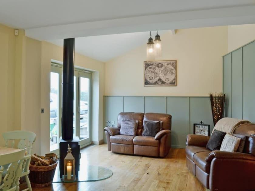 Вилла Riber Retreat, Matlock, Derbyshire Матлок Экстерьер фото