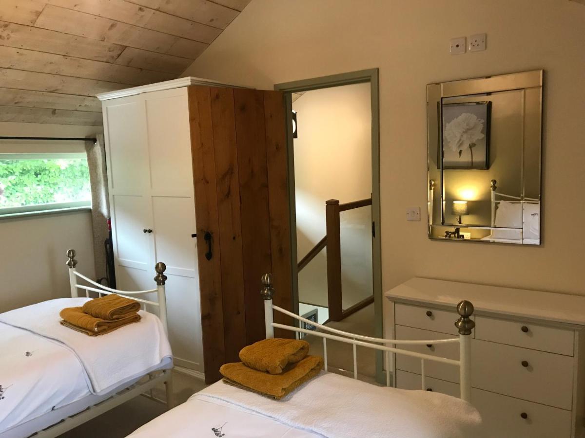 Вилла Riber Retreat, Matlock, Derbyshire Матлок Экстерьер фото