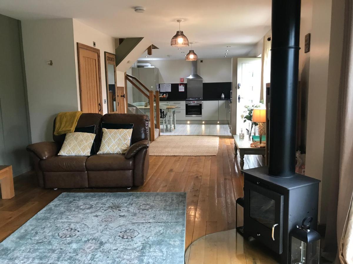 Вилла Riber Retreat, Matlock, Derbyshire Матлок Экстерьер фото