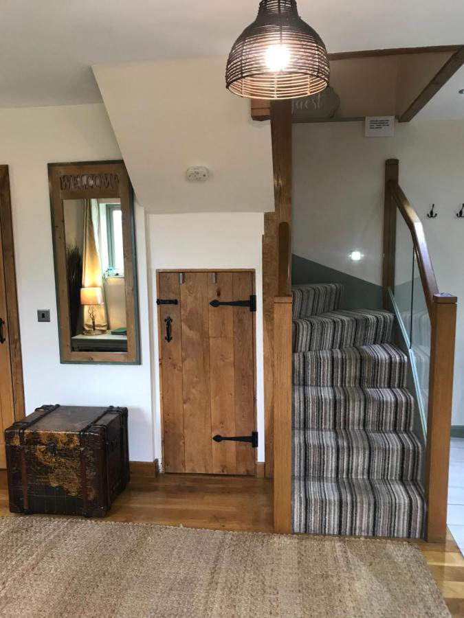 Вилла Riber Retreat, Matlock, Derbyshire Матлок Экстерьер фото