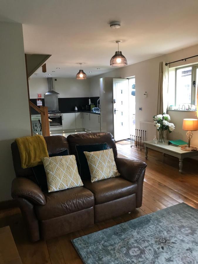 Вилла Riber Retreat, Matlock, Derbyshire Матлок Экстерьер фото