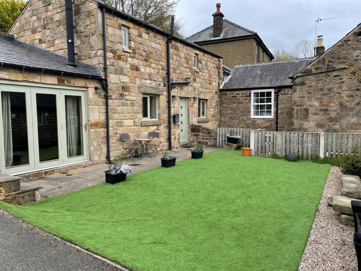 Вилла Riber Retreat, Matlock, Derbyshire Матлок Экстерьер фото